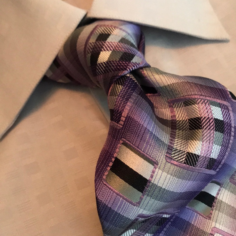Silk ties